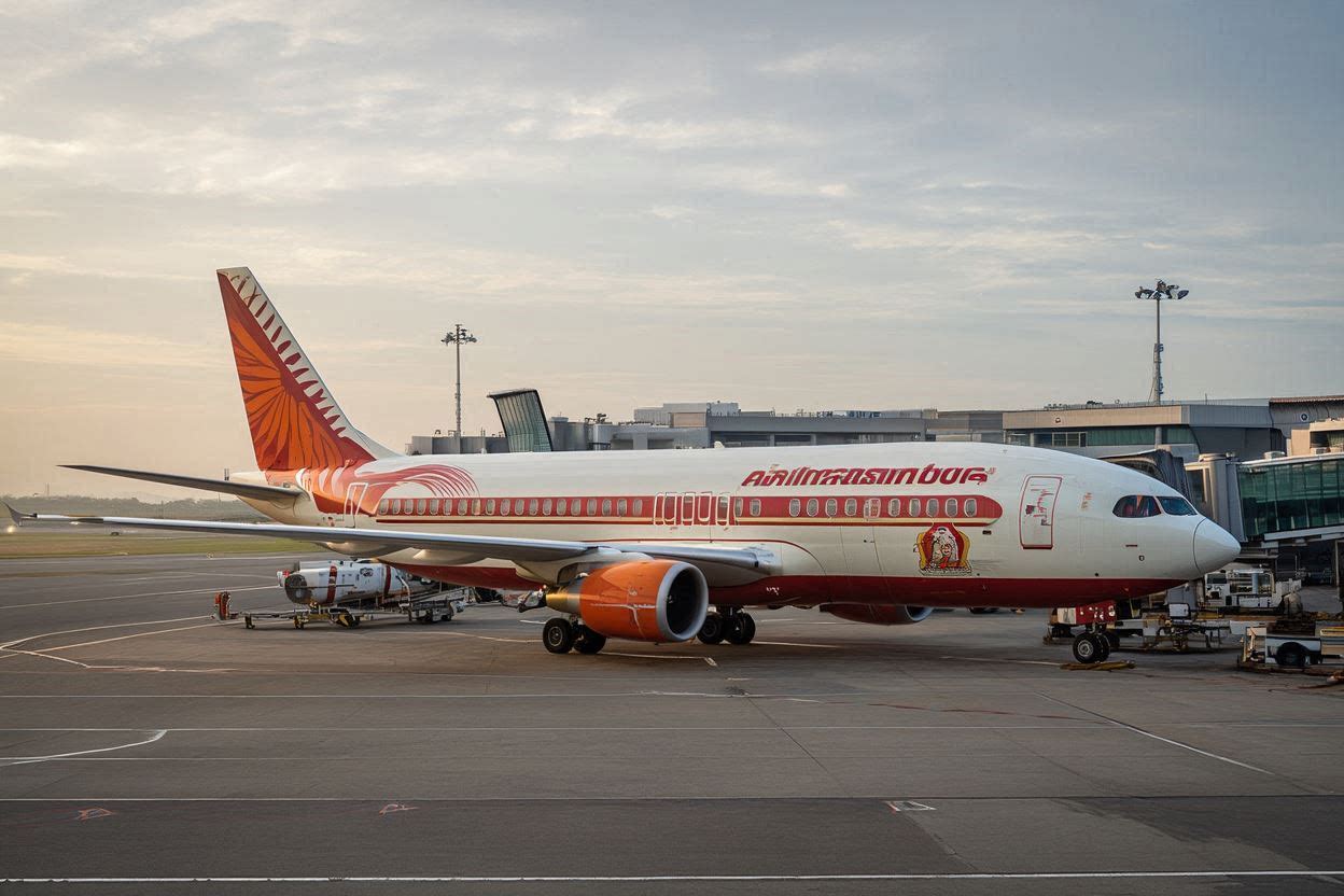 Air India Faces Renewed Scrutiny In India Over Safety And Licensing Violations Amid Growing Travel Demand