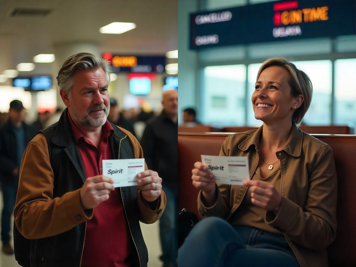 Top Thanksgiving Travel Tips: Avoid Spirit Airlines, Southwest Delays And Find The Best Airport To Land This Holiday