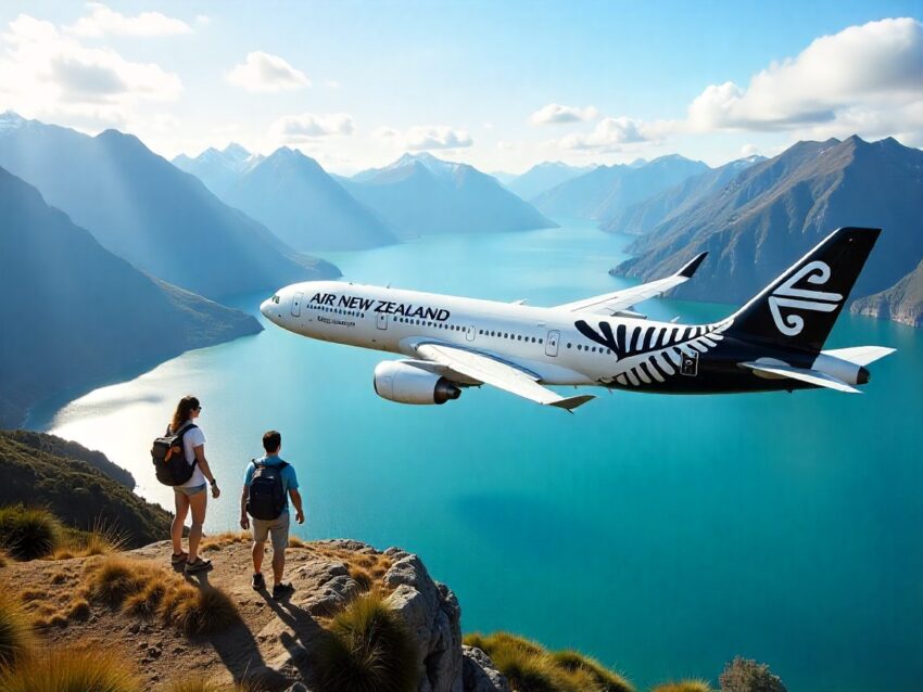 Airline - travel and tour world Air New Zealand named world’s safest airline for 2025—how this historic win will fuel tourism growth from Australia, USA, and beyond! The kiwi carrier’s crowning as the global leader in safety signals a major shift for travelers and the travel industry alike.