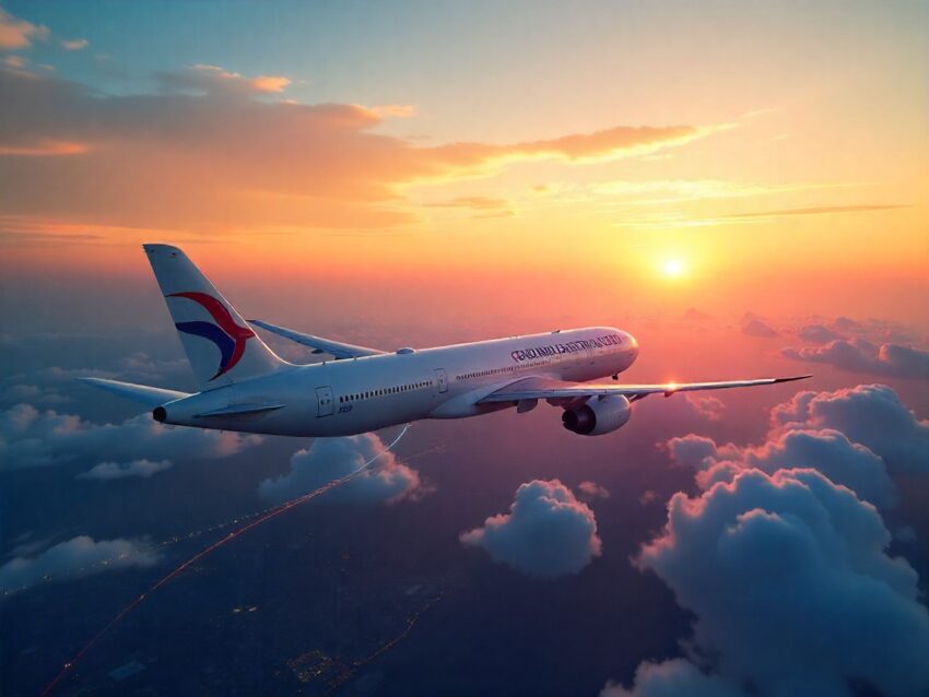 China eastern launches shanghai&ndash;auckland&ndash;buenos aires route on dec 4 as china&rsquo;s winter&ndash;spring international flights rise 10. 8 %. This landmark route marks a new era of long-haul travel that brings east asia, oceania, and south america closer than ever before.