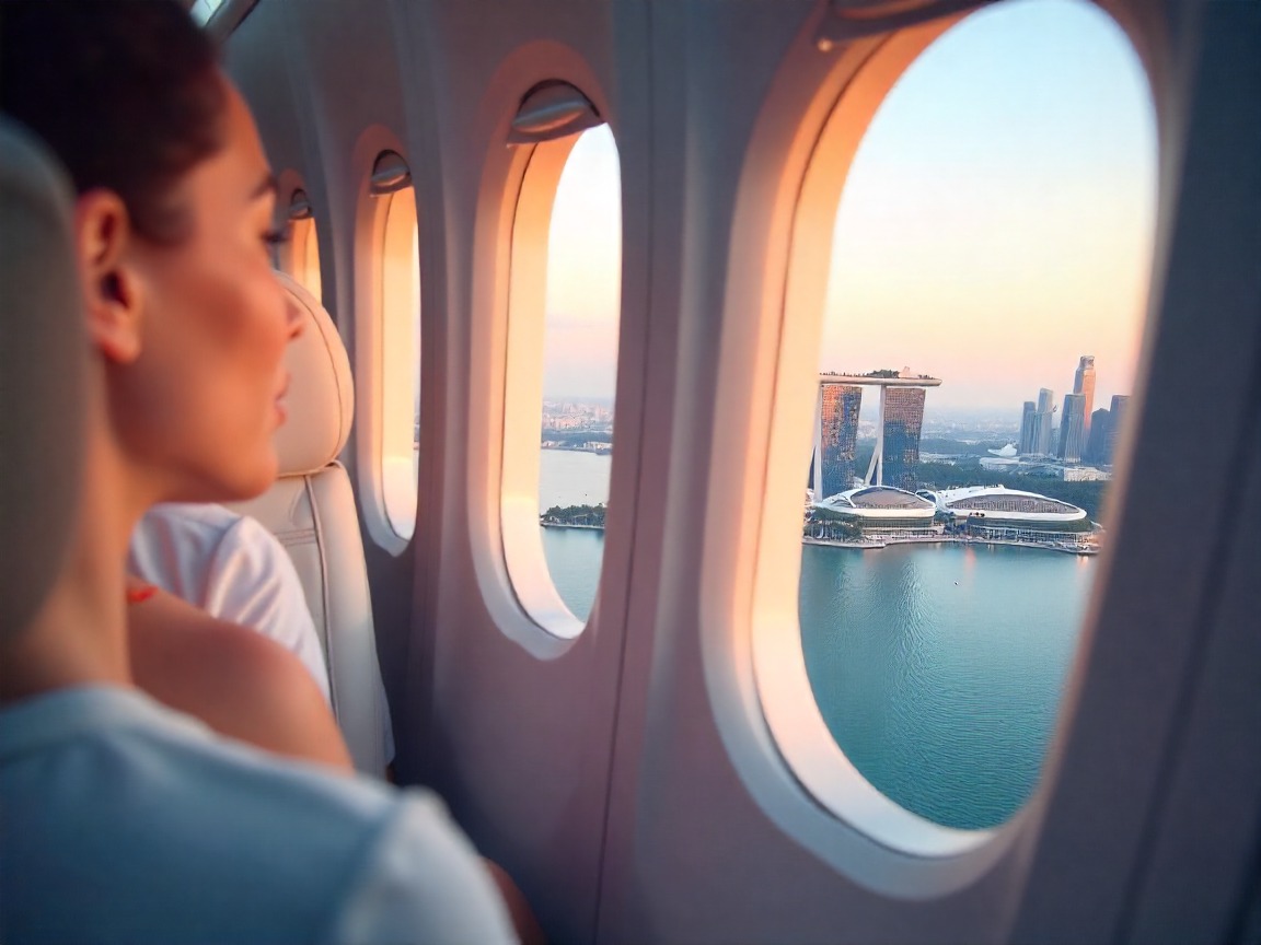 Singapore Airlines Among Leaders In 2025 Best Economy Class Rankings, Fueling Visitor Growth And Hospitality Boom In Singapore