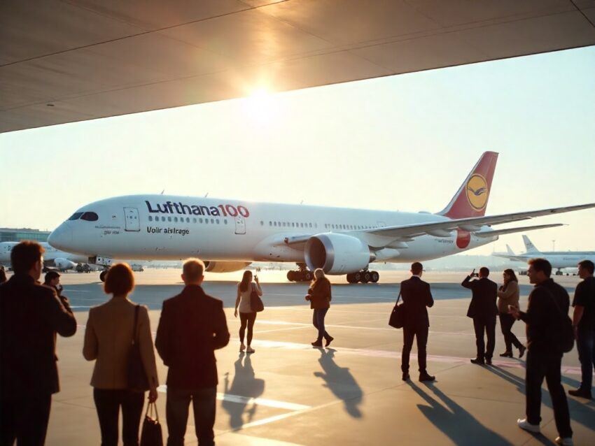 Lufthansa unveils stunning 100th anniversary livery on 6 aircraft – could this spark a surge in tourism for germany, spain, and beyond?