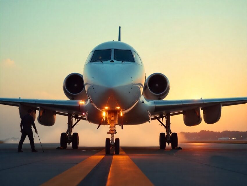 Delta və Green Taxi Aerospace elektrik yeritmə sistemi üzərində işləyir