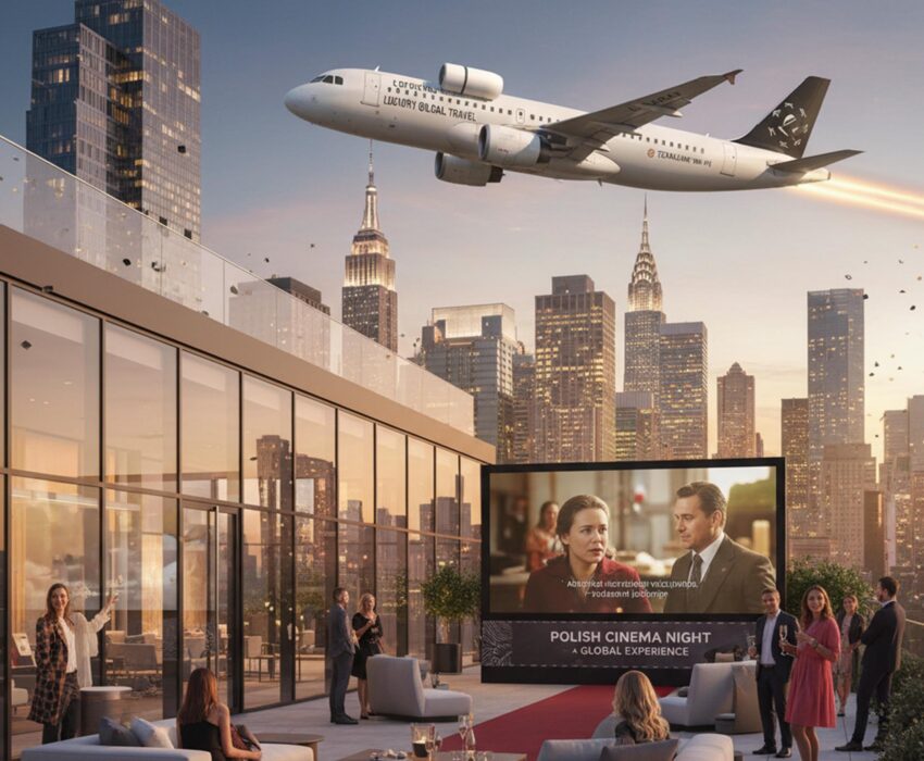 Weekly Travel News Wrap: Branded Residences Transform Luxury Sector, New York’s A321XLR Launches, Polish Cinema Drives Cultural Tourism, BA’s Starlink Wi‑Fi Hits the Skies, Latest Update is Here Weekly Travel News Wrap: Branded Residences Transform Luxury Sector, New York’s A321XLR Launches, Polish Cinema Drives Cultural Tourism, BA’s Starlink Wi‑Fi Hits the Skies, Latest Update is Here