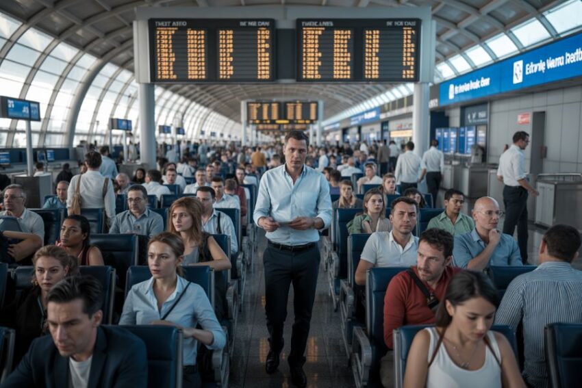 Reforms in european parliament regarding aviation