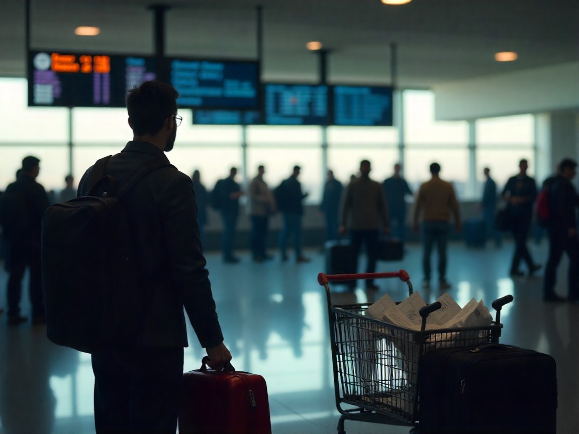 Air-traffic Controller Shortages Disrupt Half Of U.s. Busiest Airports; American Airlines Warns Of Delays At Chicago O’hare As U.s. Hotel Revpar Growth Slows Amid Weaker European And Canadian Tourism