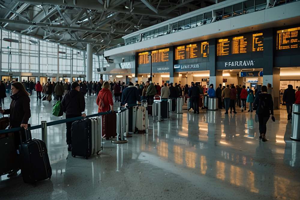 Los Angeles International Airport Joins Orlando, Palm Beach, John Wayne, Phoenix Sky Harbor And More Airports To Slash Your Customs Wait Times This Holiday Season, The Ultimate Us Airport Travel Secrets For You!