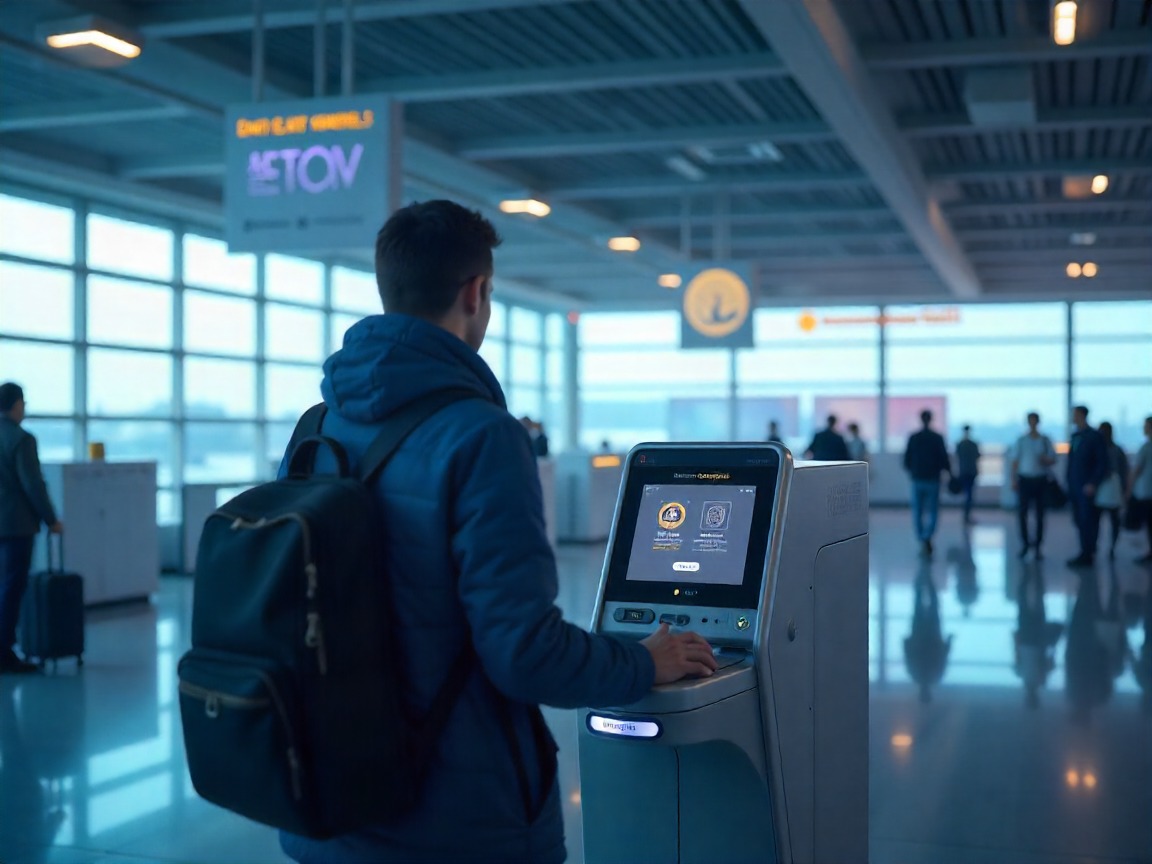 Major Airlines Alert Tourists To Long‑term Changes, Ees Starts October 2025, Etias Follows In Late 2026