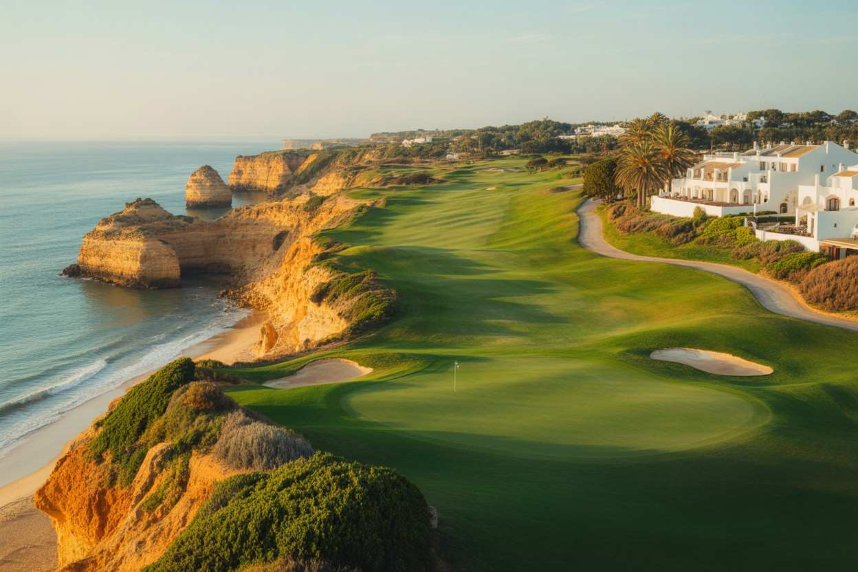 All-inclusive Golf Holidays In Portugal Cheaper Than Uk Staycation, Driving Winter Tourism: What You Need To Know