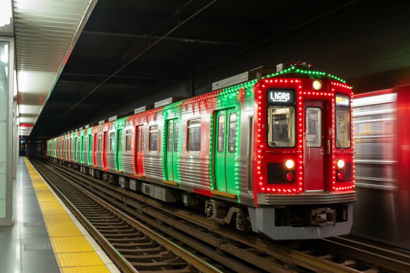 New York’s MTA lights up the rails — Holiday Lights Trains roll across Metro‑North East‑of‑Hudson and all electrified LIRR branches, bringing festive joy to suburban commutes.
