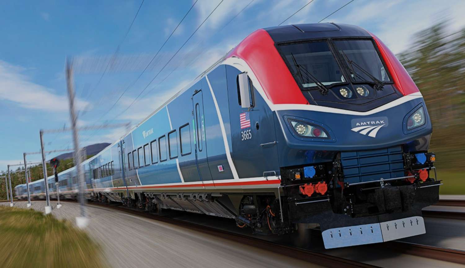 Amtrak Anticipates Record Thanksgiving Travel Demand On Washington-new York-boston Northeast Corridor With Double-digit Booking Growth: All You Need To Know Amtrak Anticipates Record Thanksgiving Travel Demand On Washington-new York-boston Northeast Corridor With Double-digit Booking Growth: All You Need To Know