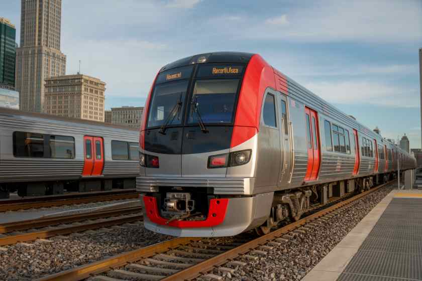 Amtrak Hits All-time High In Ridership And Revenue, Fueling Growth In U.s. Tourism