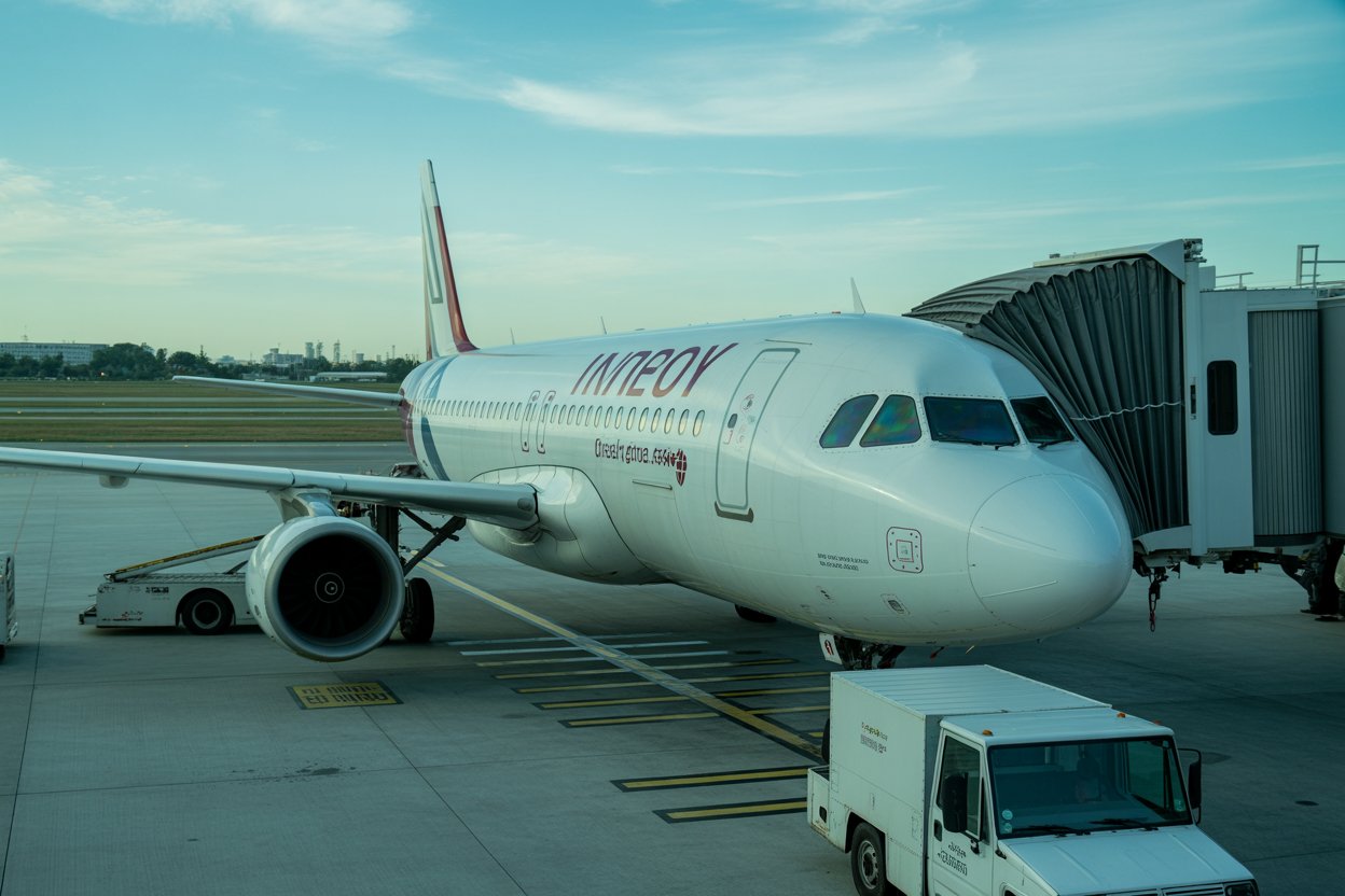 DGCA Grounds A320 Aircraft: Solar Radiation Glitch Alert November 2025