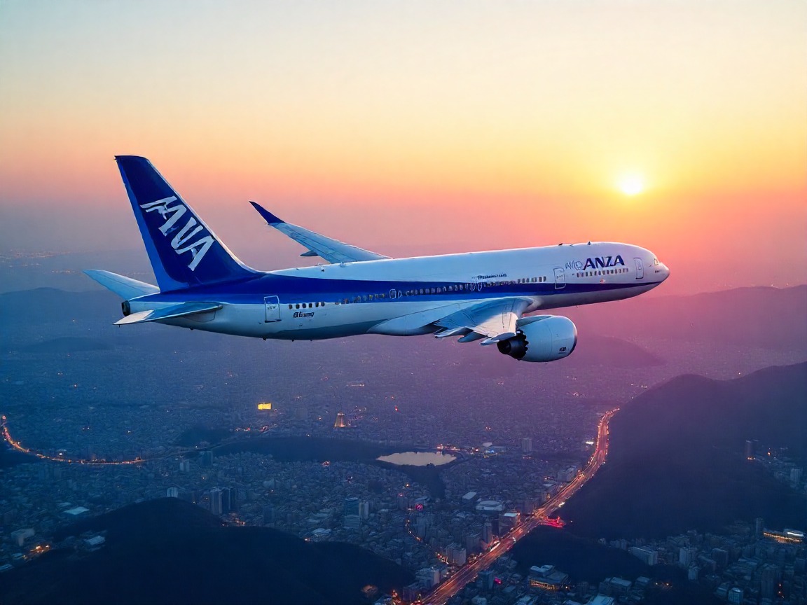 Ana Group To Shut Down Its Hybrid Brand Airjapan In March 2026, Consolidating Operations Under Ana And Peach Ana Group To Shut Down Its Hybrid Brand Airjapan In March 2026, Consolidating Operations Under Ana And Peach