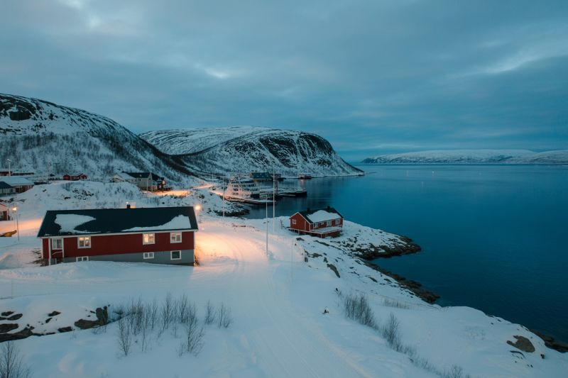 Kirkenes Faces Decline In Winter Tourism With Limited Flights And Accommodation, Get The Details Here