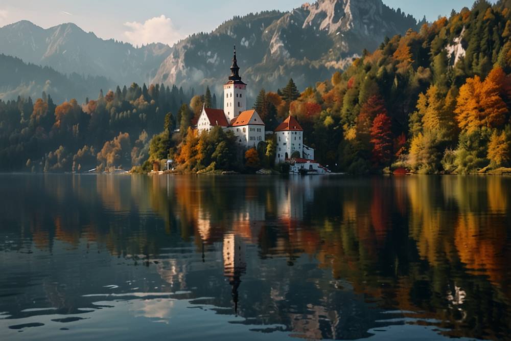 Lake Bled Joins Bavaria, Bruton, Douro Valley, Extremadura, Bordeaux And Alps: Discover The Best 8 Breathtaking Autumn Travel Destinations Across Europe In Slovenia, Germany, Uk, Portugal, Spain, France And Switzerland, That Will Leave You Speechless!