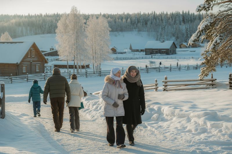 Explore Belarus: The Ideal Winter Destination For Russian Tourists, Here’s All You Need To Know Explore Belarus: The Ideal Winter Destination For Russian Tourists, Here’s All You Need To Know