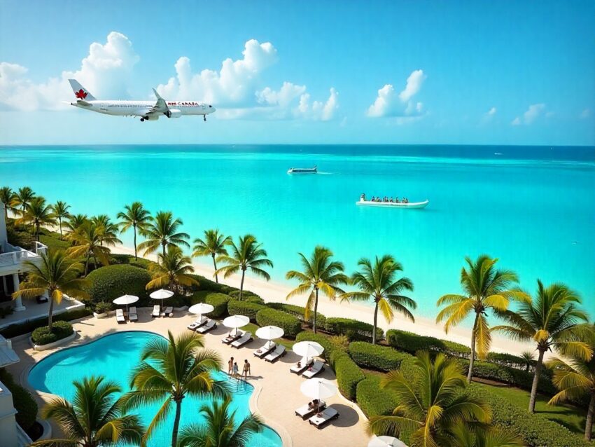 Bahamas - travel and tour world The bahamas unveils new tourism strategy with air canada boost at wtm london 2025, marking a significant step in the country's efforts to enhance its appeal to global travelers.