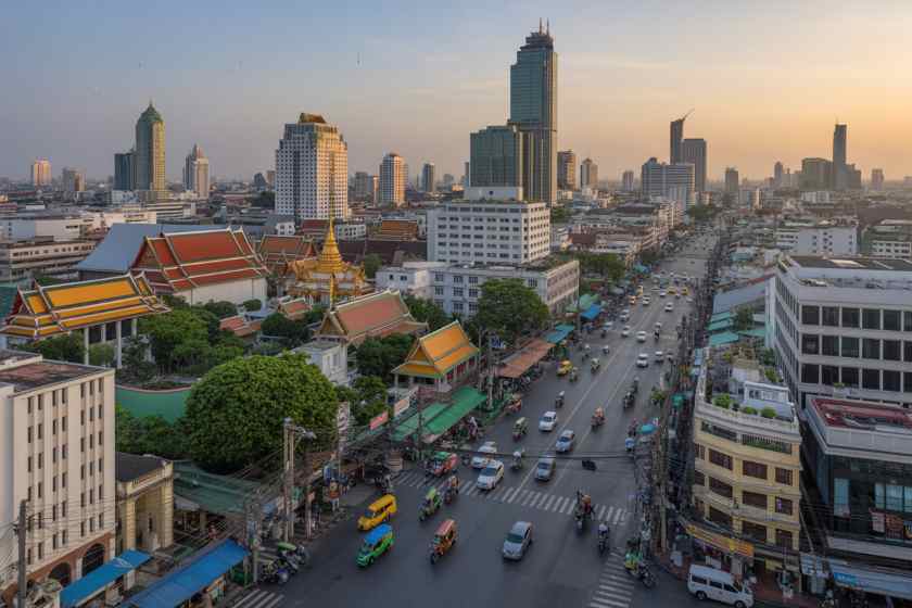 Tourism In Thailand: The Final Push For Six Million Visitors To Reach Target