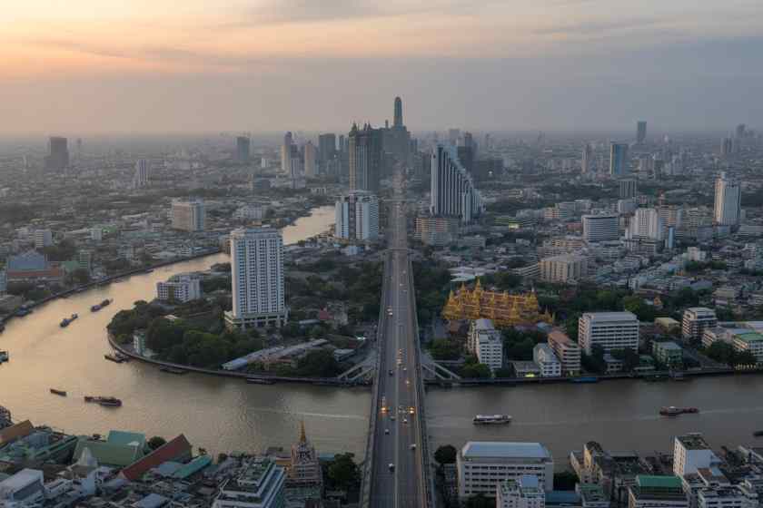 Thailand Expects Millions Of Visitors In With Southeast Asia And India Leading Arrivals