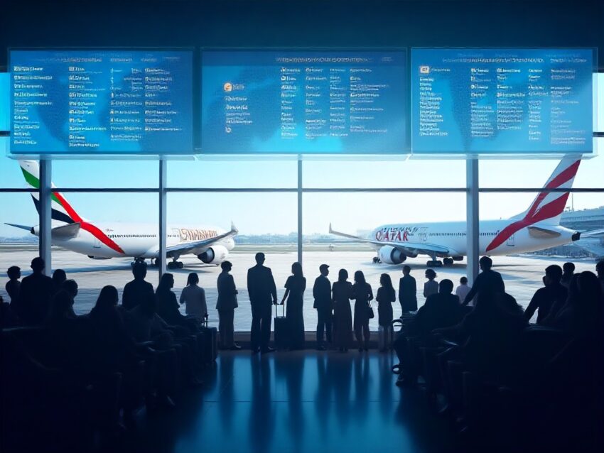 Emirates and Qatar Airways explore setting up offices in Bangladesh as Dhaka plans to allow foreign airlines direct representation