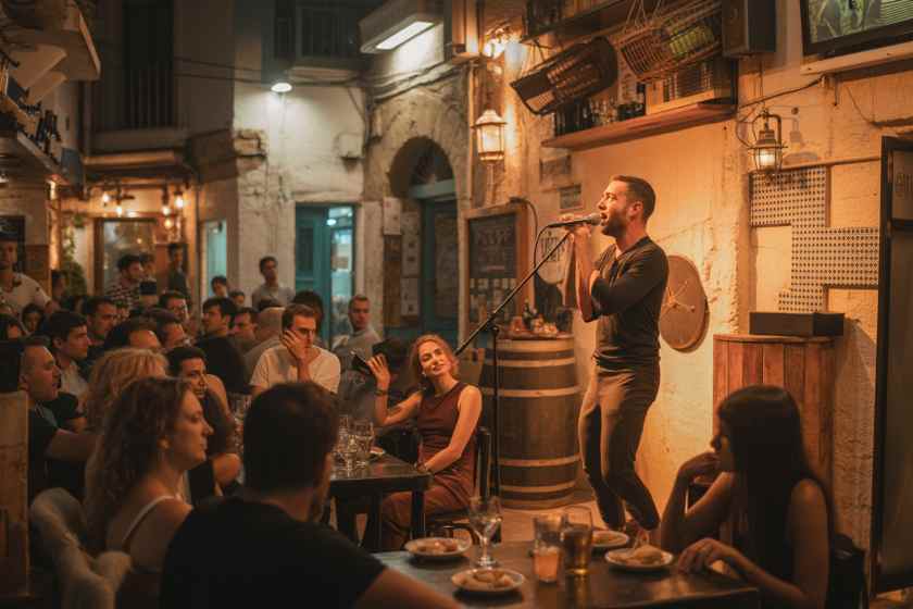 The Heart Of Bartending Beats In Athens: Athens Bar Show A Major Draw For Tourists