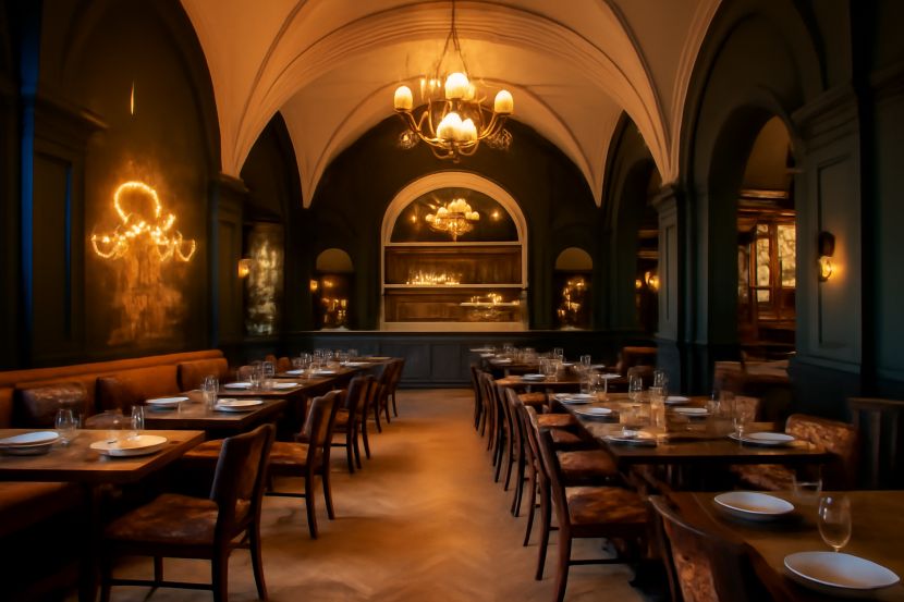 Discover House Of Caesar: Liverpool New Mediterranean & Middle Eastern Bar And Grill