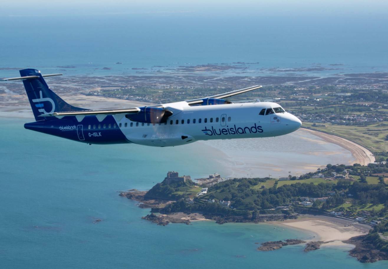 Blue Islands Suspends Operations, Cancelling Air Services Vital To Jersey And Guernsey Tourism: What You Need To Know