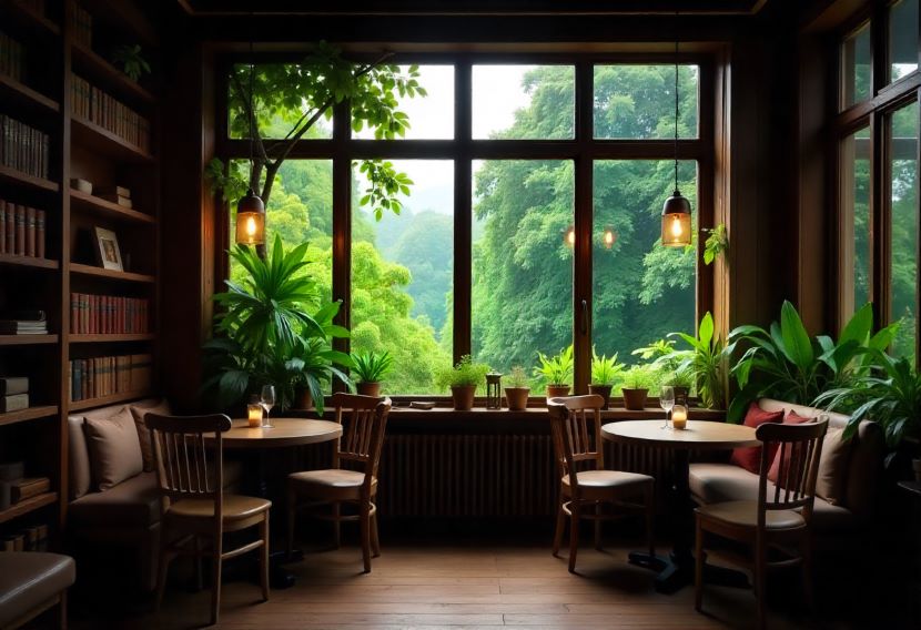 Unlock Seoul’s Literary Charm: Best Book‑cafés And Reading Lounges For Travelers Seeking A Cultural Escape In South Korea