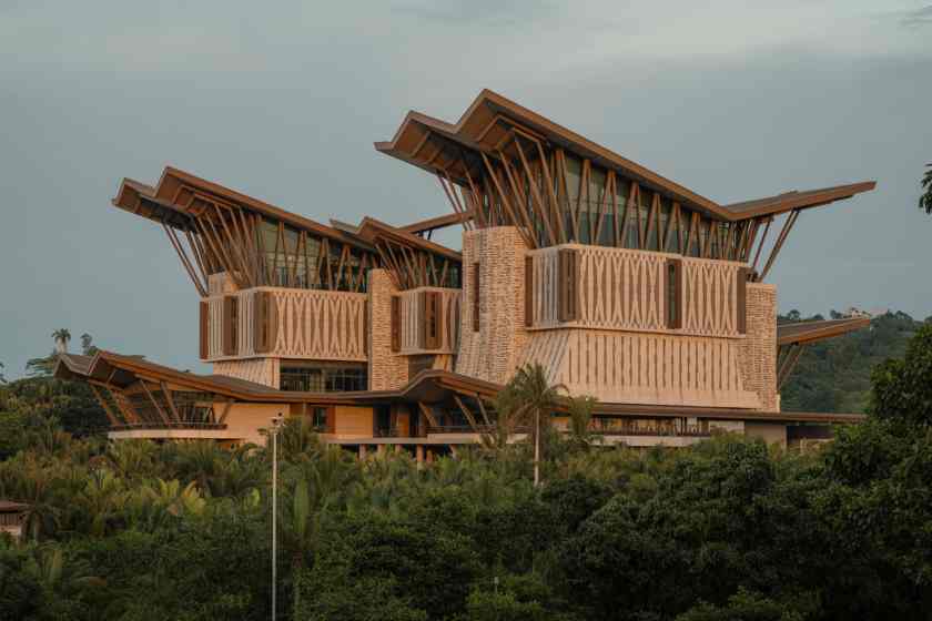 Borneo Cultures Museum Takes Top Spot In Global Museum Rankings, Pushing Sarawak Into The Spotlight