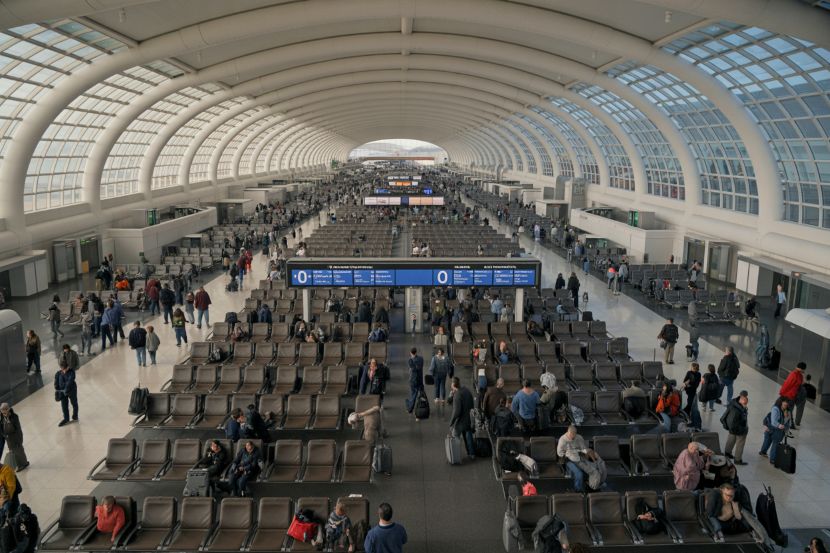 Houston Thanksgiving Airport Travel Outlook Promises Intense Holiday Crowds: What You Need To Know Houston Thanksgiving Airport Travel Outlook Promises Intense Holiday Crowds: What You Need To Know