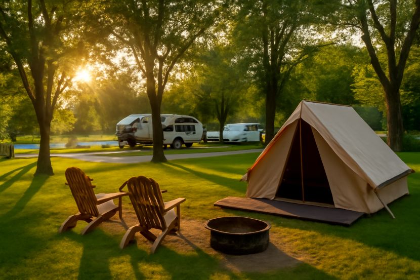 New Hipcamp Partnership Brings Upscale Camping To Us Outdoors