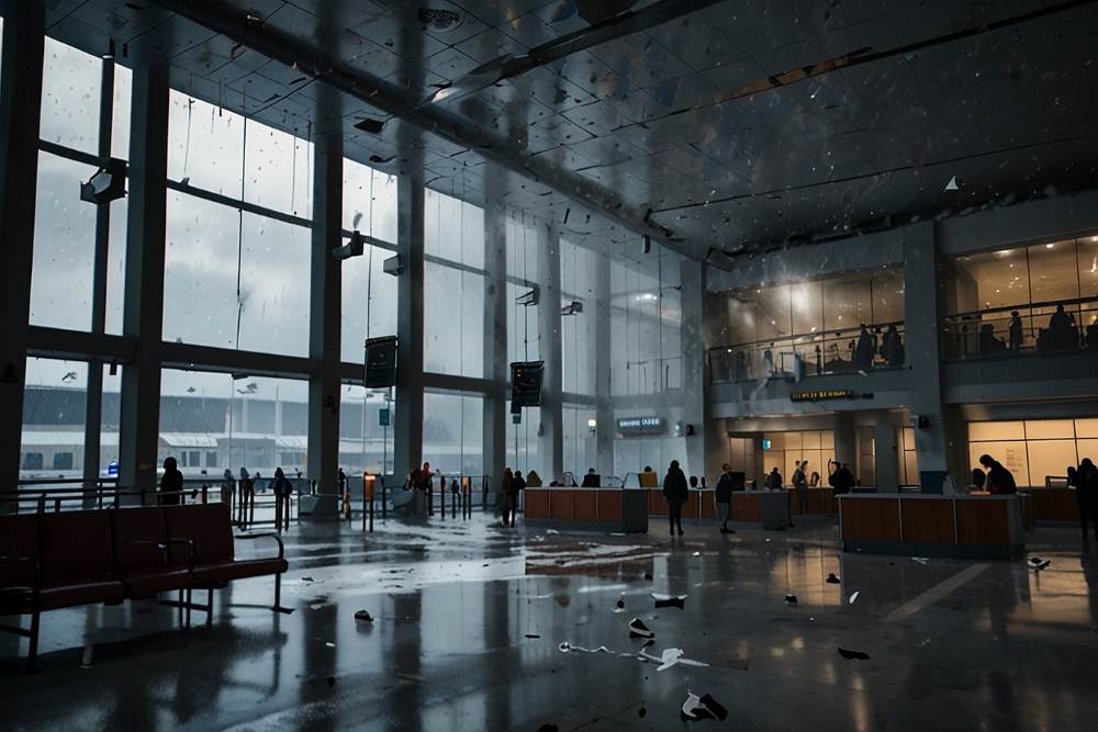 Travel Chaos Hits Pal, Air Canada, Westjet, United, Delta, Caribbean And More Airlines, With 154 Delayed And 20 Cancelled Flights In Toronto, Montreal, Calgary As Canada Braces For Weather Bomb Over Newfoundland