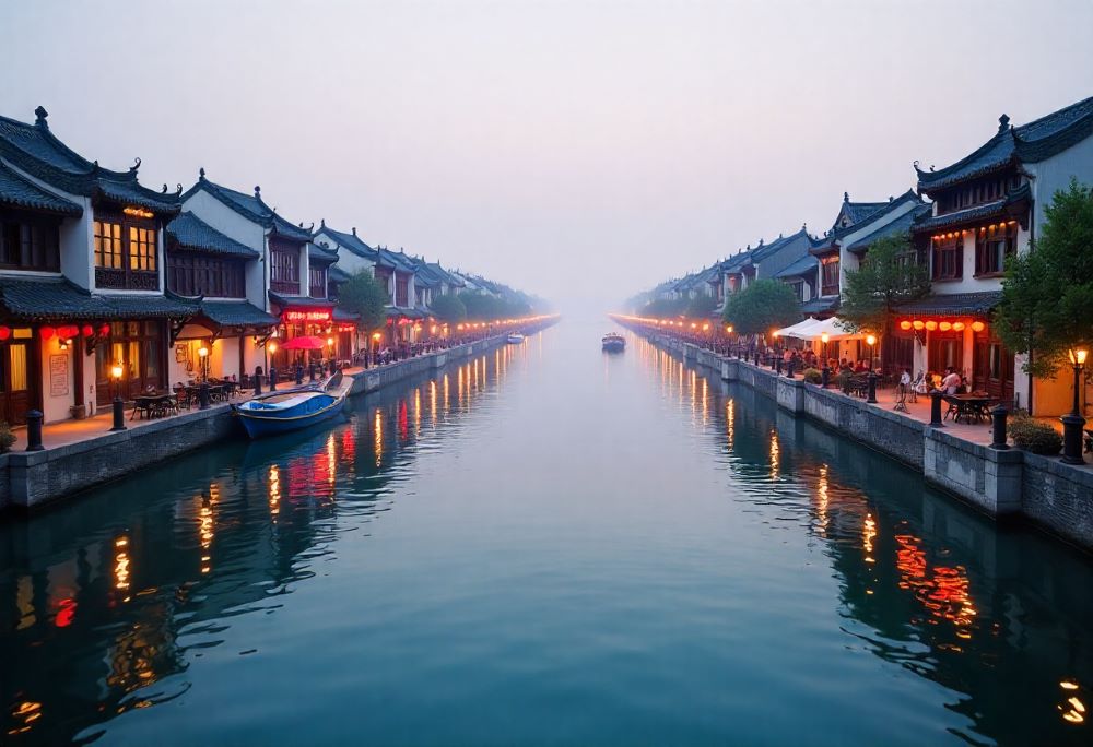 Uncover Wuxi’s Grand Canal: China’s Timeless Waterway Offers A Unique Blend Of Culture And Adventure Uncover Wuxi’s Grand Canal: China’s Timeless Waterway Offers A Unique Blend Of Culture And Adventure