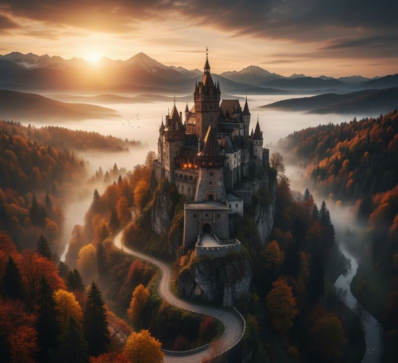 What Secrets Does Transylvania Hold About Dracula’s Legacy? You Won’t Believe What We Found In Romania