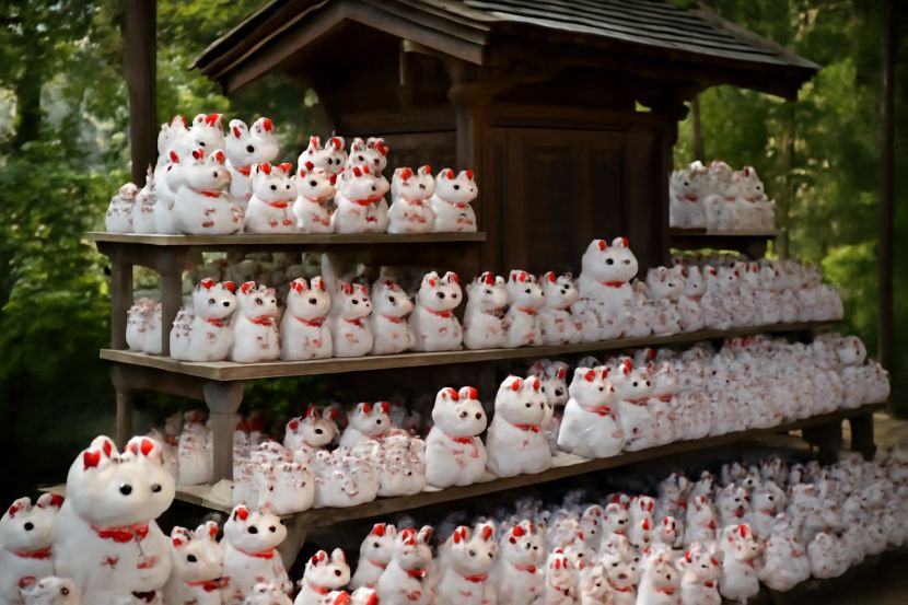 Gotoku-ji Temple In Tokyo: A Must-visit For Cat Lovers And Travelers