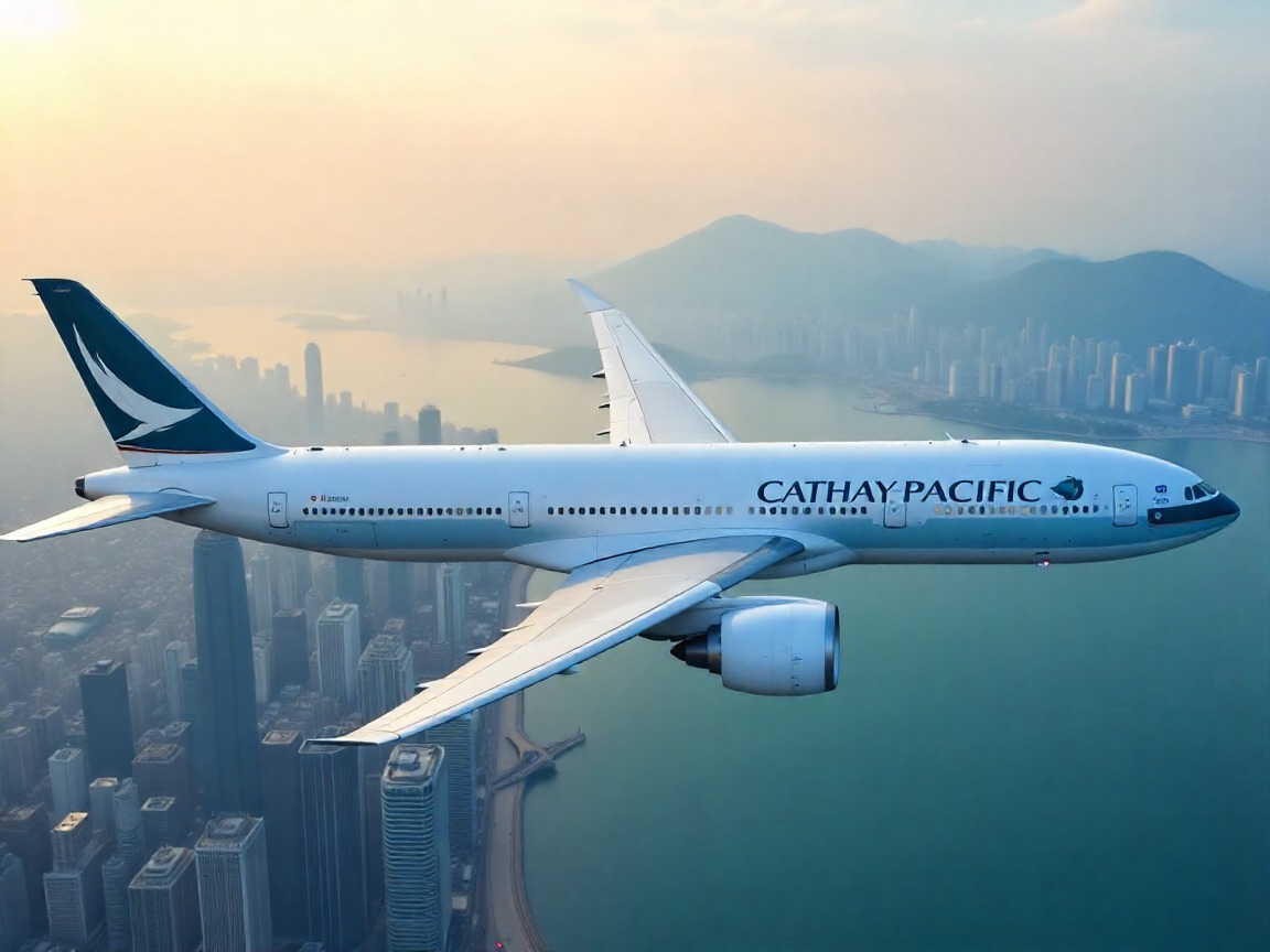 Cathay Pacific Launches Daily Hong kong–changsha Route, Strengthening Mainland China Links And Supporting Hyatt Hotels’ Expansion In Hunan Province