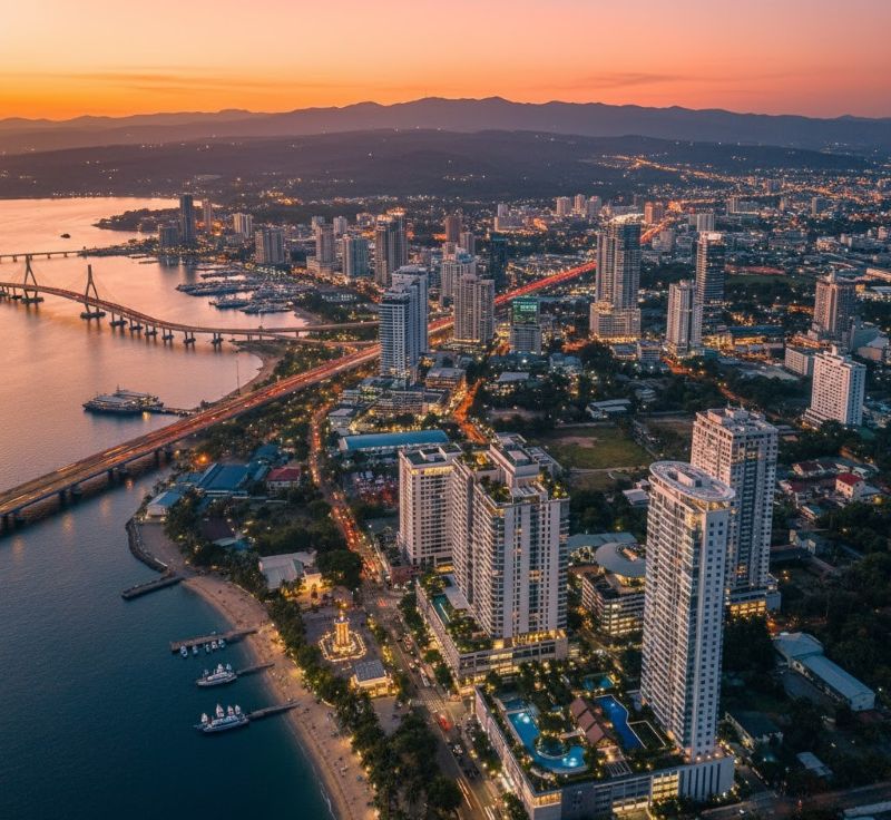 Can Cebu Become The Ultimate Travel Hub For International Tourists In The Philippines?