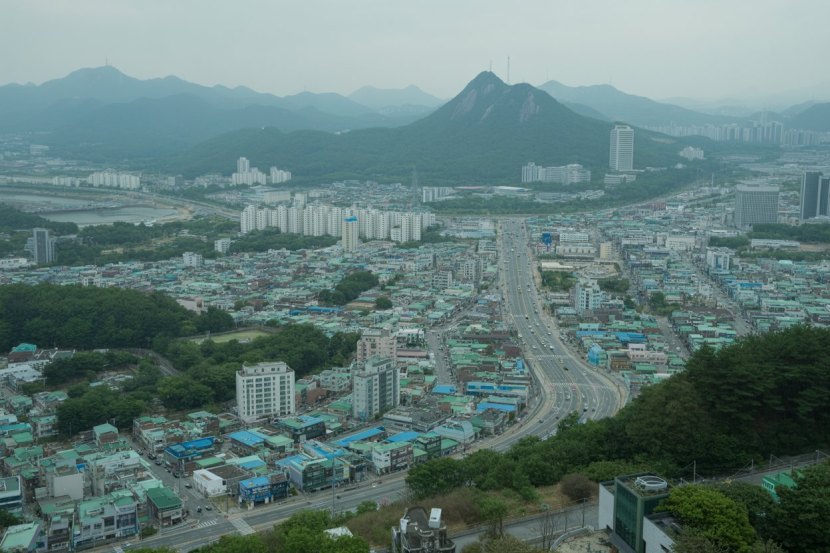 Why South Korechangwon Nails That City-nature Mix So Well Why South Korechangwon Nails That City-nature Mix So Well