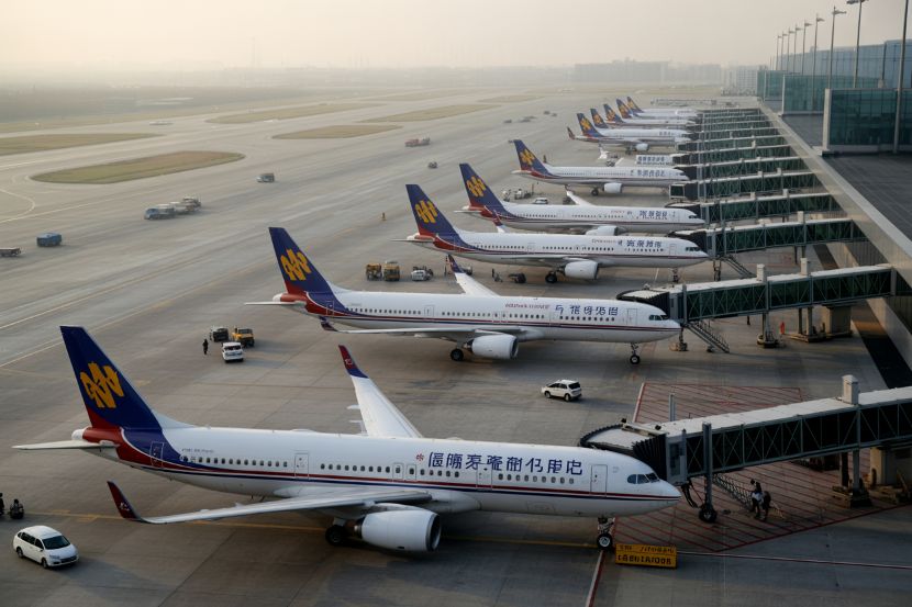 China Faces Unprecedented Flight Disruptions With Over 40 Cancellations Across Top Airlines Including China Eastern, Lucky Air, China Southern, And Sichuan Airlines, Causing Delays At Airports In Beijing, Shanghai, Guangzhou, Kunming, And More – All You Need To Know