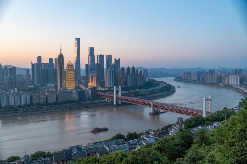 Chongqing, China Packs A Punch: From Old Streets To Sky High Eats Chongqing, China Packs A Punch: From Old Streets To Sky High Eats