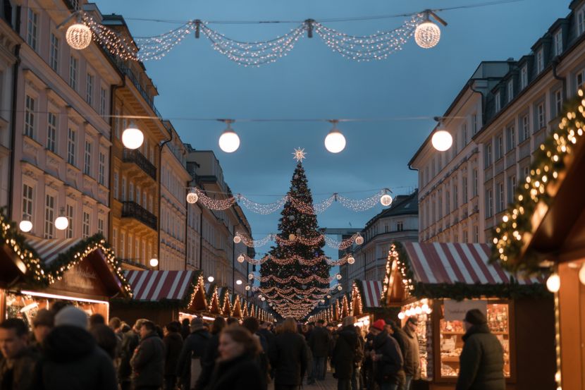 European City Breaks Surge This Christmas, with Madrid and Barcelona Leading Growth