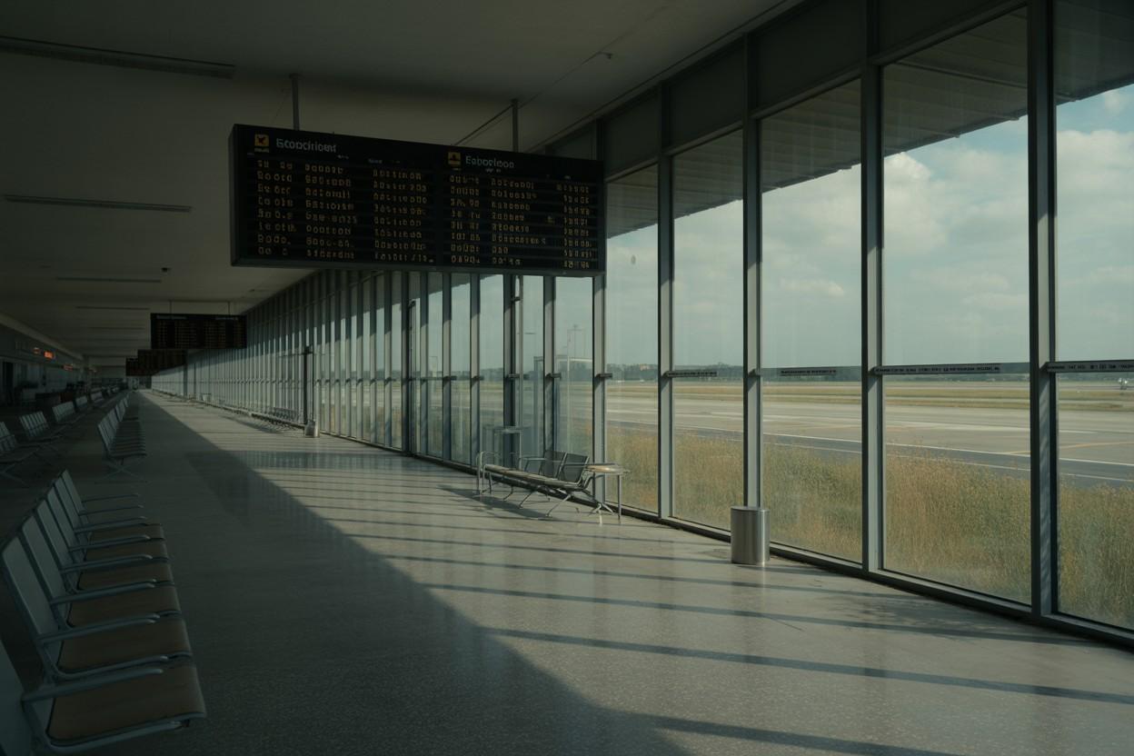 Belgium Temporarily Shuts Down Brussels, Charleroi, And Liège Airports Amid Drone Sightings, Impacting Travel: What You Need To Know