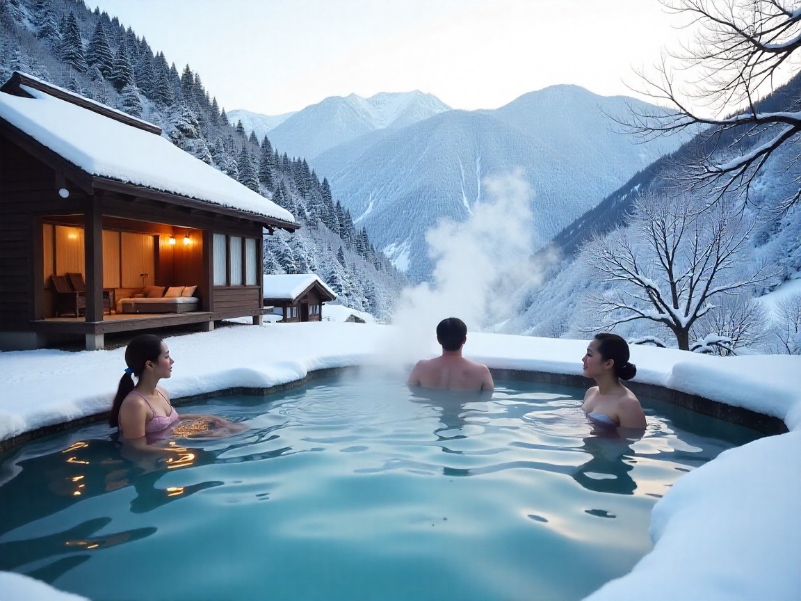 Club Tourism co., ltd. Promotes Hot‑spring & Winter Tours To Japan As U.s. Visitor Arrivals Rise And Hong kong Numbers Slip