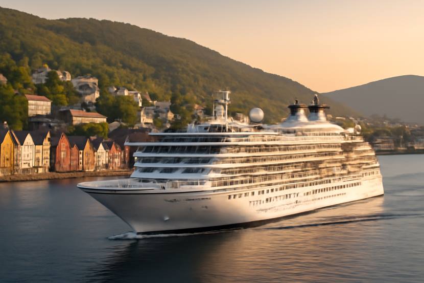 Fred Olsen Cruise Lines Elevates UK Travel Game with New CMO Mark Vile Fred Olsen Cruise Lines Elevates UK Travel Game with New CMO Mark Vile