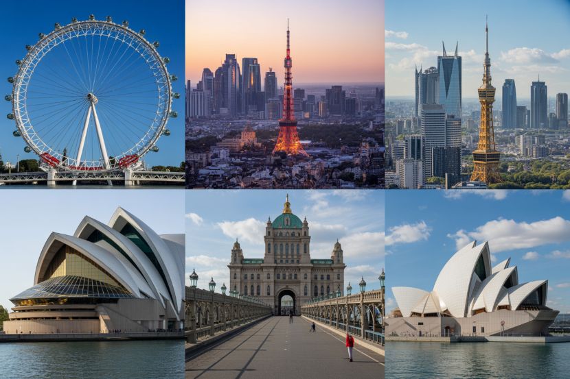 From Tokyo to New York: oneworld’s 2026 Top Destinations for Round the World Travel From Tokyo to New York: oneworld’s 2026 Top Destinations for Round the World Travel