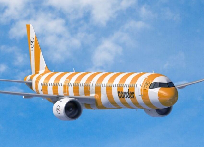 Condor - travel and tour world Image of condor fleet