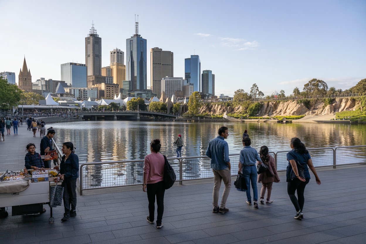 Victoria Aims To Attract Over Four Hundred Fifty Thousand Indian Tourists Annually With New Tourism Strategy