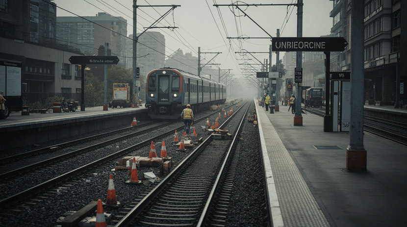 Major Uk Rail Disruptions Threaten Travel And Tourism—passengers Face Long Delays And Disruptions This Weekend: All You Need To Know Major Uk Rail Disruptions Threaten Travel And Tourism—passengers Face Long Delays And Disruptions This Weekend: All You Need To Know