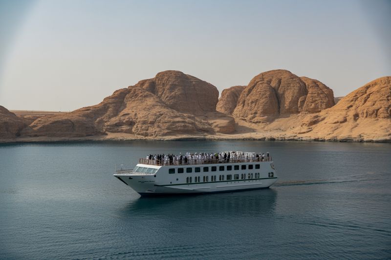 Saudi Arabia Promotes Cultural Heritage Through New Partnership With Cruise Saudi For Global Tourism Growth, Get The Details Here